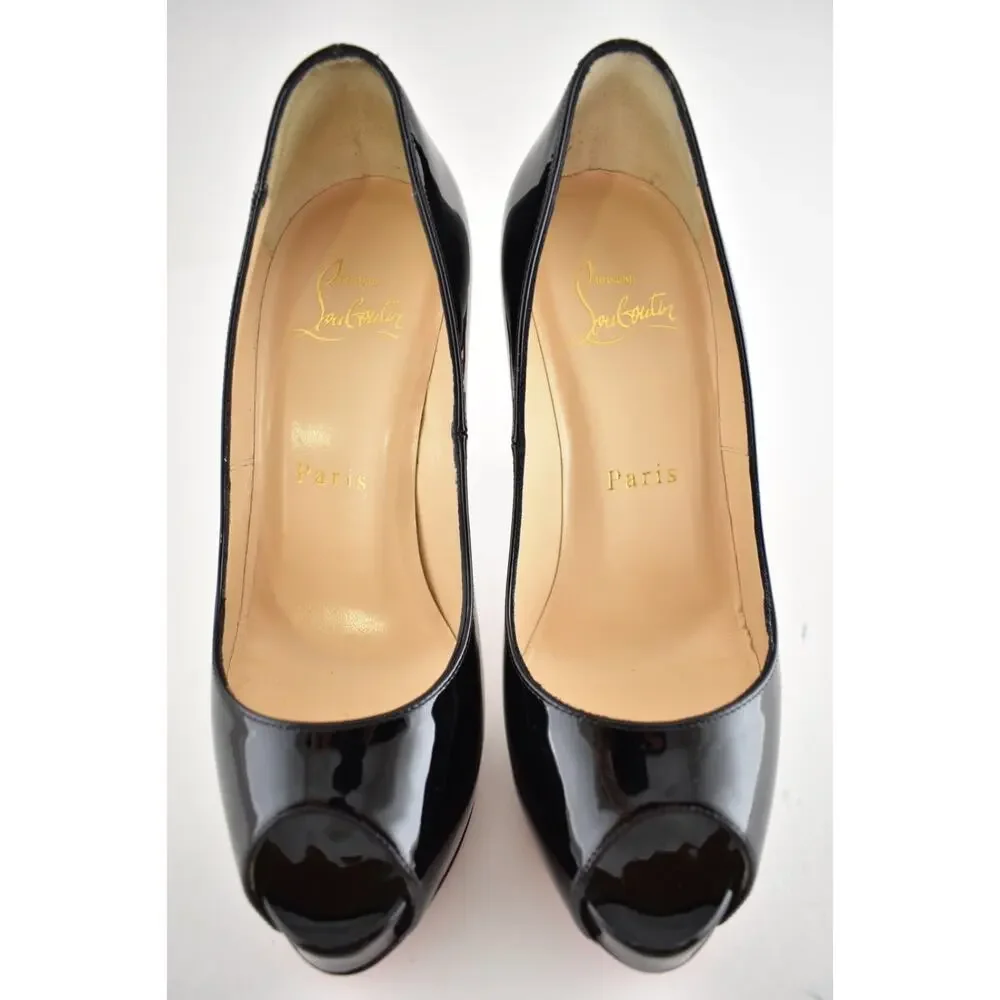 Christian Louboutin thin leather